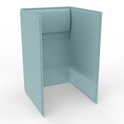 CLOISON POUR ASSISES 1 PLACECJ