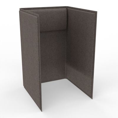 CLOISON POUR ASSISES 1 PLACEDD