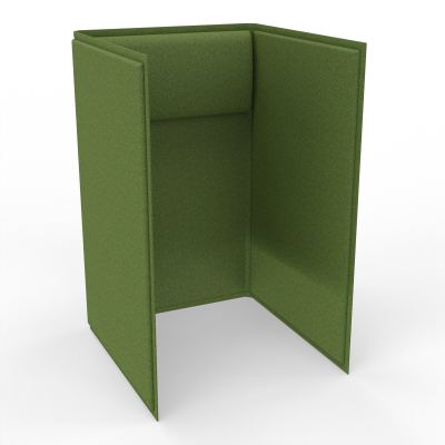 CLOISON POUR ASSISES 1 PLACEDE