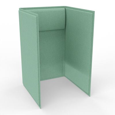 CLOISON POUR ASSISES 1 PLACEDF