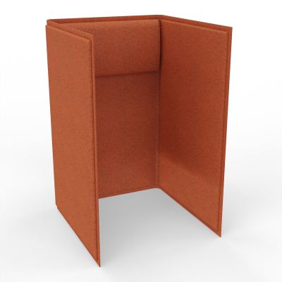 CLOISON POUR ASSISES 1 PLACEDJ