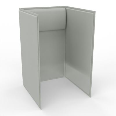 CLOISON POUR ASSISES 1 PLACEE5