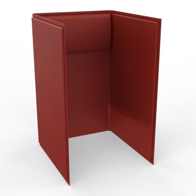 CLOISON POUR ASSISES 1 PLACEE6