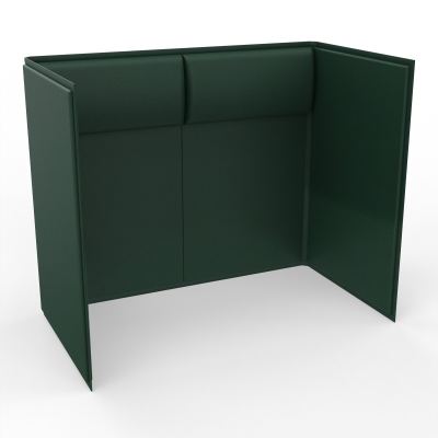 CLOISON POUR ASSISES 2 PLACES A9