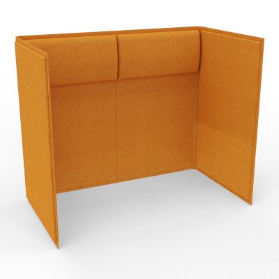 CLOISON POUR ASSISES 2 PLACES DI