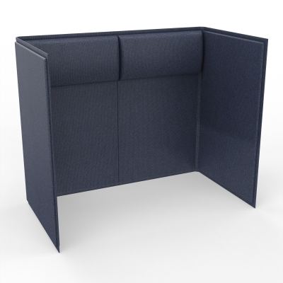 CLOISON POUR ASSISES 2 PLACES  T5