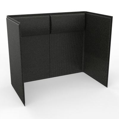CLOISON POUR ASSISES 2 PLACES  T9