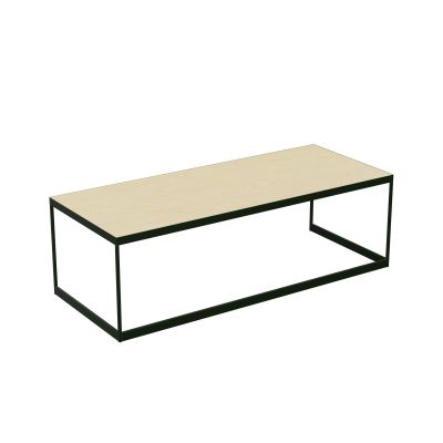 TABLE BASSE SUZY L. 110 X P.45 CM N8 ST