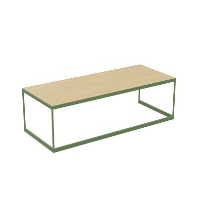 TABLE BASSE SUZY L. 110 X P.45 CM R1 ZG