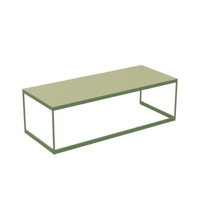 TABLE BASSE SUZY L. 110 X P.45 CM R7 ZG