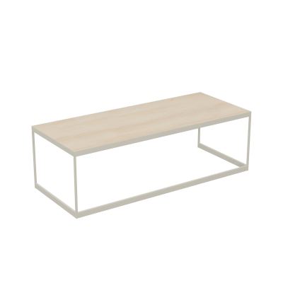 TABLE BASSE SUZY L. 110 X P.45 CM RZ ZC