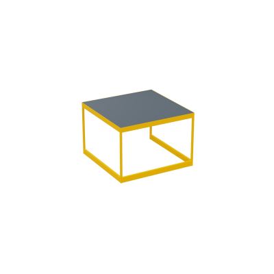 TABLE BASSE SUZY L. 45 X P. 45 CM R6 Z9