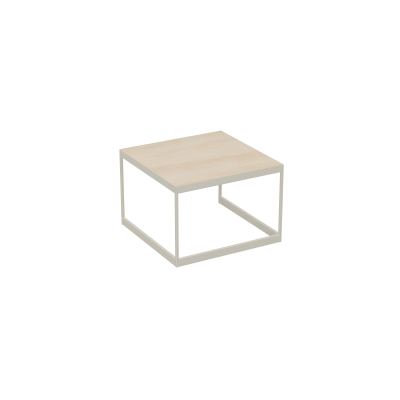 TABLE BASSE SUZY L. 45 X P. 45 CM RZ ZC