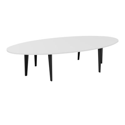 TABLE ELLIPTIQUE 10P L320XP156 EP30 2 PLTCRBE SYM L140+2 PLT ELLIPSES PP OBTX6 4+2 PIEDS