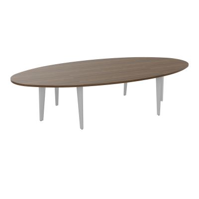 TABLE ELLIPTIQUE 10P L320XP156 EP30 2 PLTCRBE SYM L140+2 PLT ELLIPSES PP OBTX6 4+2 PIEDS T
