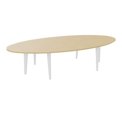 TABLE ELLIPTIQUE 10P L320XP156 EP30 2 PLTCRBE SYM L140+2 PLT ELLIPSES PP OBTX6 4+2 PIEDS T