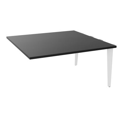 KIT EXTENSION POUR TABLES OVALES 4P L140XP140 (2X70) PP OBTX4 3+1 PIEDS TRIANG RK SO