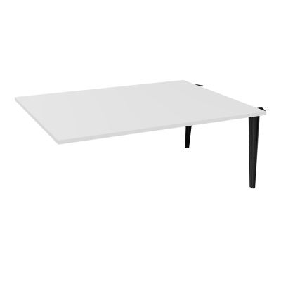 KIT EXTENSION POUR TABLES OVALES 6P L180XP140 CM (2X70) PP OBTX4 3+1 PIEDS TRIANG MG SG