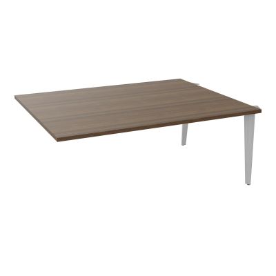KIT EXTENSION POUR TABLES OVALES 6P L180XP140 CM (2X70) PP OBTX4 3+1 PIEDS TRIANG N6 SA