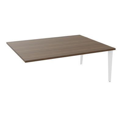KIT EXTENSION POUR TABLES OVALES 6P L180XP140 CM (2X70) PP OBTX4 3+1 PIEDS TRIANG N6 SO