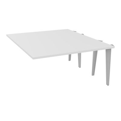 KIT EXTENSION POUR TABLES ELLIPTIQUES 4P L140XP170 CM (2X85) PP OBTX4 3+1 PIEDS TRIANG MG