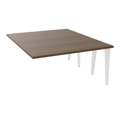KIT EXTENSION POUR TABLES ELLIPTIQUES 4P L140XP170 CM (2X85) PP OBTX4 3+1 PIEDS TRIANG N6