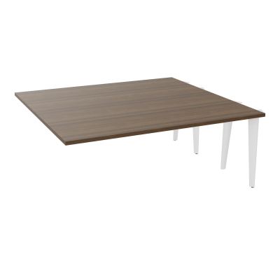 KIT EXTENSION POUR TABLES ELLIPTIQUES 6P L180XP170 CM (2X85) PP OBTX4 3+1 PIEDS TRIANG N6