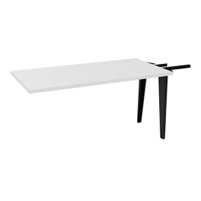 EXTENSION 2P L140XP70 CM POUR TABLES U, V, LOSANGE ET RONDE PP OBTX2 1+1 PIEDS TRIANG MG