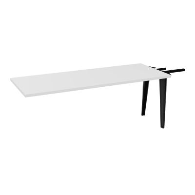 EXTENSION 3P L180XP70 CM POUR TABLES U, V, LOSANGE ET RONDE PP OBTX2 1+1 PIEDS TRIANG MG
