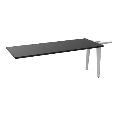 EXTENSION 3P L180XP70 CM POUR TABLES U, V, LOSANGE ET RONDE PP OBTX2 1+1 PIEDS TRIANG RK