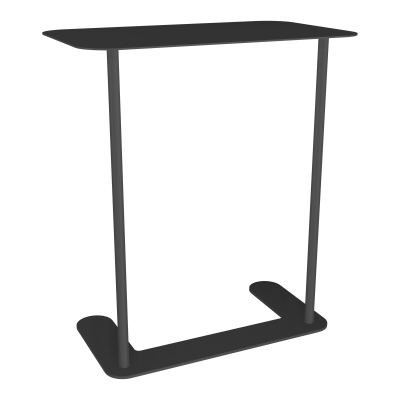 ZELIE T ECRITOIRE S/PIED SOCLE H.63 L56 P34 CM