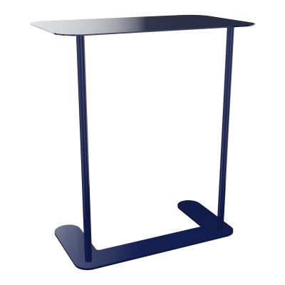 ZELIE T ECRITOIRE S/PIED SOCLE H.63 L56 P34 CM