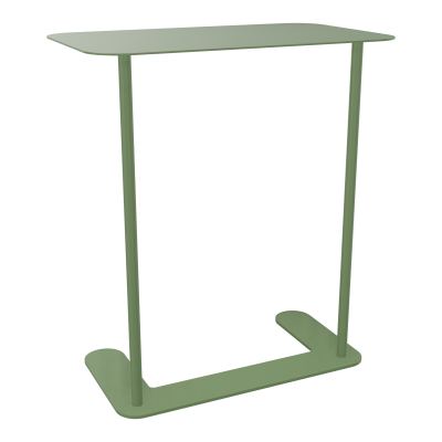 ZELIE T ECRITOIRE S/PIED SOCLE H.63 L56 P34 CM ZG