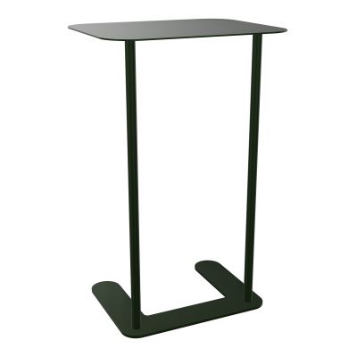 ZELIE T ECRITOIRE S/PIED SOCLE H.63 L40 P32 CM