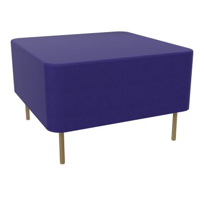 ZELIE ASSISE 1PL.L67 H43-4PIEDS SANS DOSSIER A3 Z3