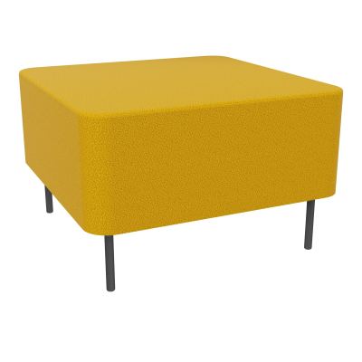 ZELIE ASSISE 1PL.L67 H43-4PIEDS SANS DOSSIER A5 SC