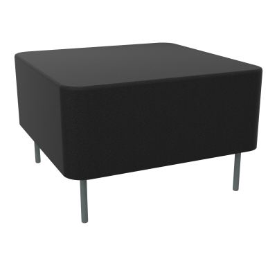 ZELIE ASSISE 1PL.L67 H43-4PIEDS SANS DOSSIER A6 SU