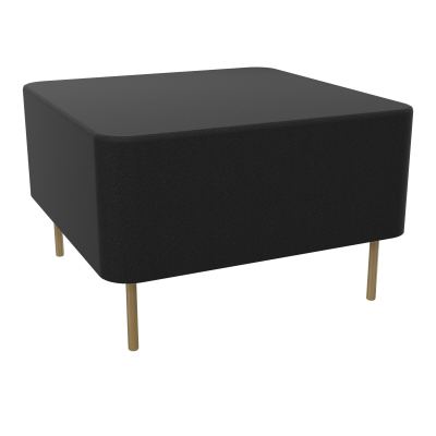 ZELIE ASSISE 1PL.L67 H43-4PIEDS SANS DOSSIER A6 Z3