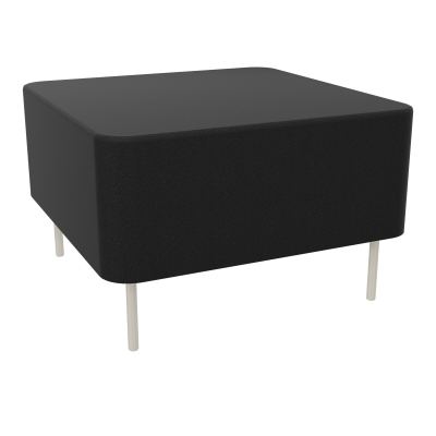 ZELIE ASSISE 1PL.L67 H43-4PIEDS SANS DOSSIER