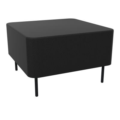 ZELIE ASSISE 1PL.L67 H43-4PIEDS SANS DOSSIER A6 ZP