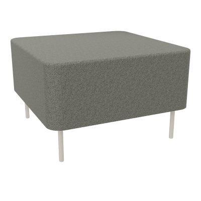 ZELIE ASSISE 1PL.L67 H43-4PIEDS SANS DOSSIER