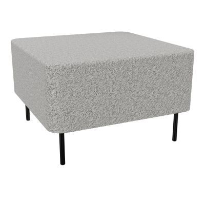 ZELIE ASSISE 1PL.L67 H43-4PIEDS SANS DOSSIER B5 SG