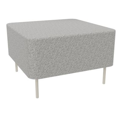 ZELIE ASSISE 1PL.L67 H43-4PIEDS SANS DOSSIER