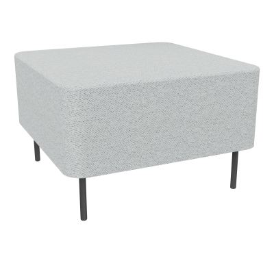 ZELIE ASSISE 1PL.L67 H43-4PIEDS SANS DOSSIER