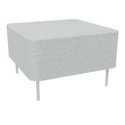 ZELIE ASSISE 1PL.L67 H43-4PIEDS SANS DOSSIER