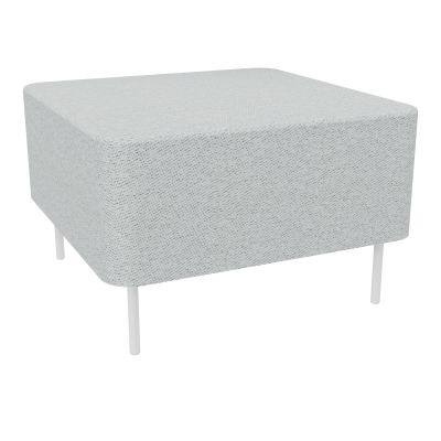 ZELIE ASSISE 1PL.L67 H43-4PIEDS SANS DOSSIER