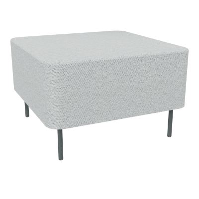 ZELIE ASSISE 1PL.L67 H43-4PIEDS SANS DOSSIER