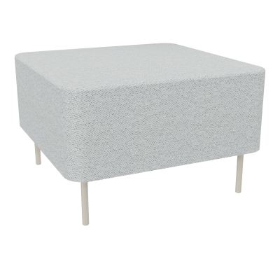 ZELIE ASSISE 1PL.L67 H43-4PIEDS SANS DOSSIER