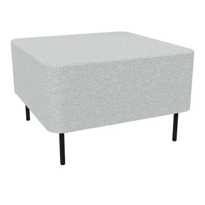 ZELIE ASSISE 1PL.L67 H43-4PIEDS SANS DOSSIER