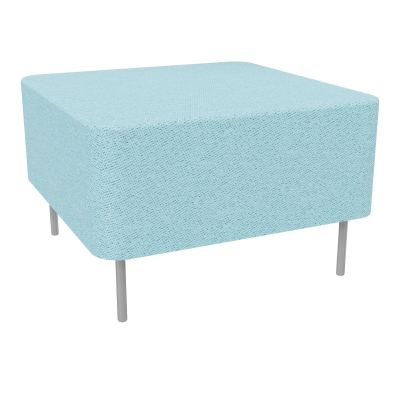 ZELIE ASSISE 1PL.L67 H43-4PIEDS SANS DOSSIER